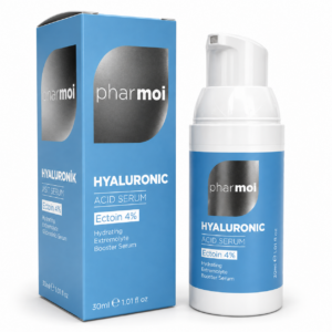 Pharmoi Hyaluronik Asit Ektoin Serum 30 ml