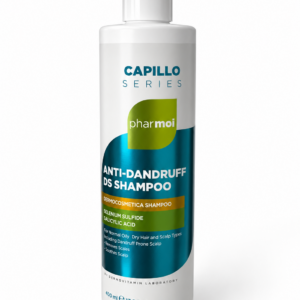 Pharmoi Anti-Dandruff DS Shampoo 400 ml