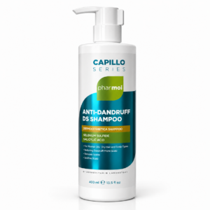 Pharmoi Anti-Dandruff DS Shampoo 400 ml I Kepeğe Karşı Etkili Şampuan