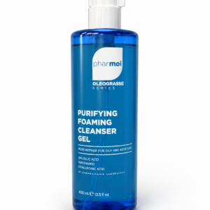 Pharmoi Salicylic Acid Foaming Cleanser Gel 400 ml