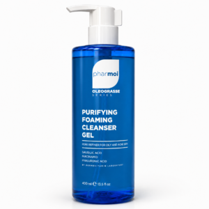 Pharmoi Salicylic Acid Foaming Cleanser Gel 400 ml