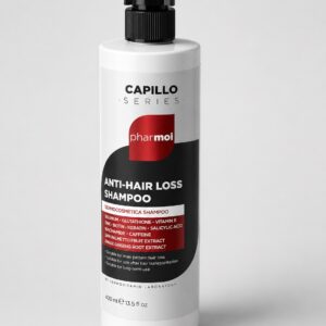 Pharmoi Anti-Hair Loss Shampoo 400 ml