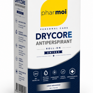 Pharmoi DryCore Antiperspirant Roll-On 35 ml