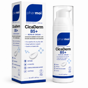 Pharmoi CicaDerm B5+ Repair Cream 50 ml
