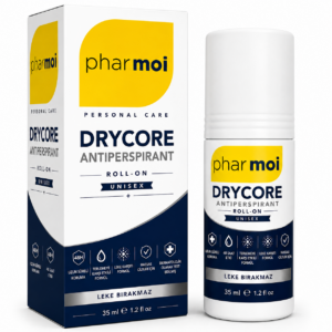 Pharmoi DryCore Antiperspirant Roll-On 35 ml