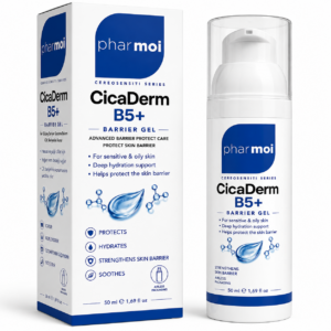 Pharmoi CicaDerm B5+ Barrier Gel 50 ml