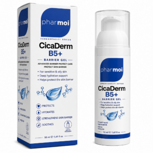 Pharmoi CicaDerm B5+ Barrier Gel 50 ml