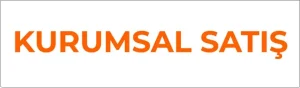 Kurumsal Satış