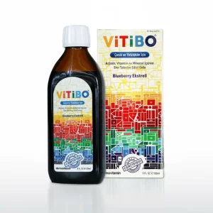 Vitibo Arjinin Vitamin ve Mineral İçeren Çocuk Şurubu 150 ml
