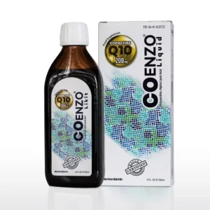 Coenzo Koenzim Q10 Astaksantin ve ALA İçeren Takviye 150 ml