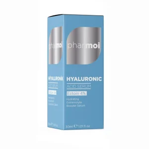 Pharmoi Hyaluronik Asit Ektoin Serum 30 ml