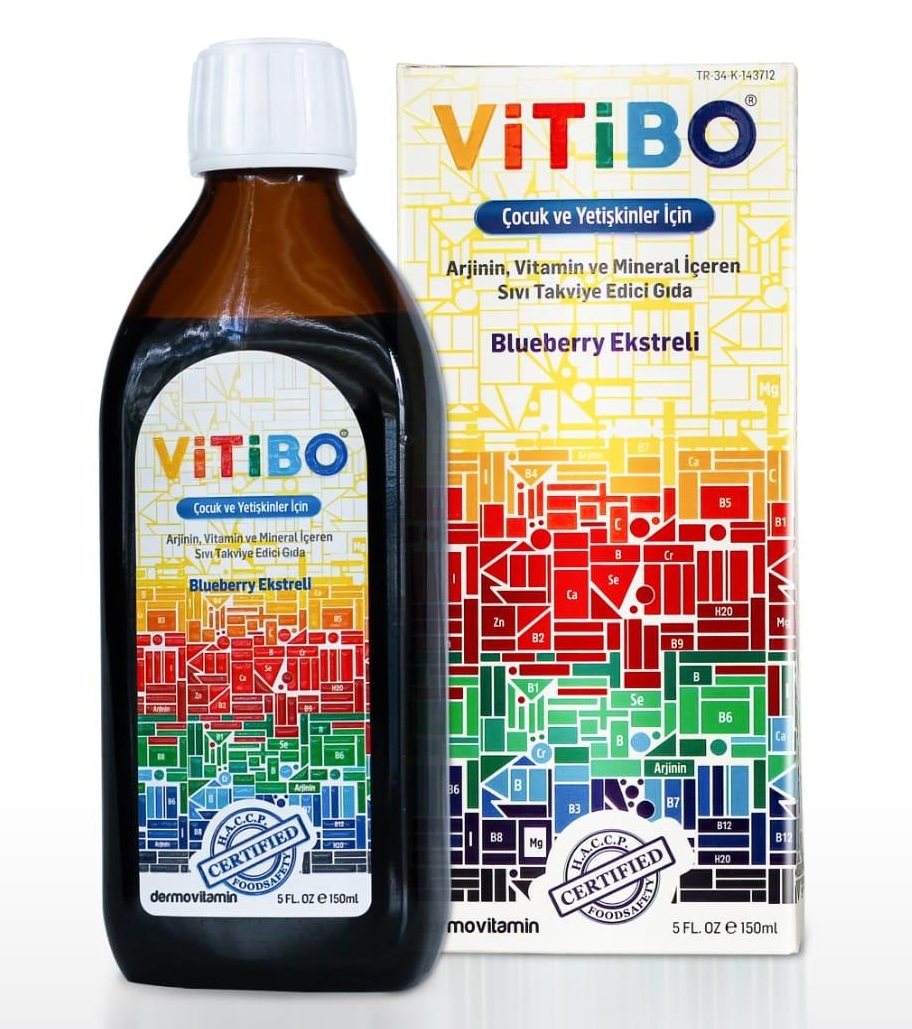 Vitibo Vitamin 
